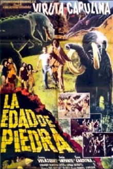 La edad de piedra Trailer