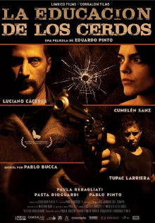 La educación de los cerdos Trailer