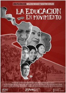 La educación en movimiento Trailer