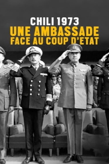 La embajada Trailer