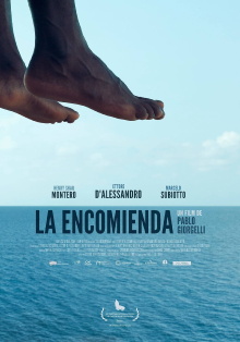 La encomienda Trailer