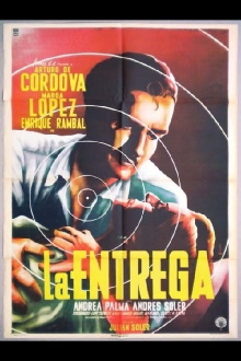 La entrega Trailer