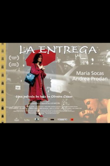 La entrega Trailer