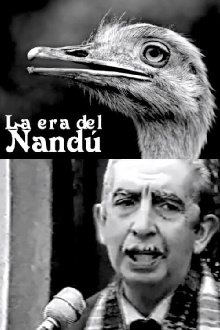 La era del ñandú Trailer