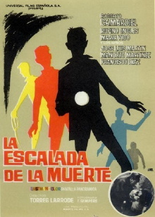La escalada de la muerte Trailer