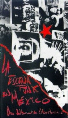 La Escena Punk en México. Una Alternativa Libertaria Trailer