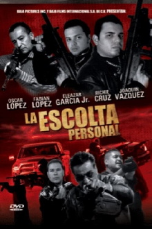 La Escolta Personal Trailer
