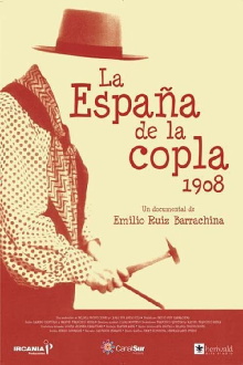 La España de la copla Trailer