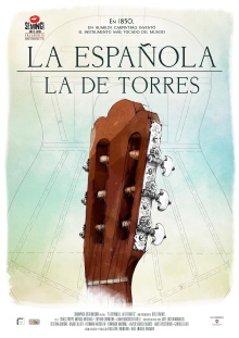 La española, la de Torres Trailer