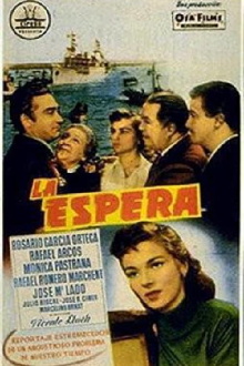 La espera Trailer