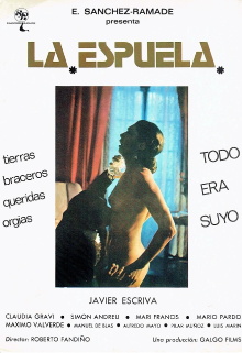 La espuela Trailer