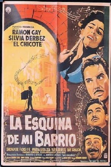 La esquina de mi barrio Trailer