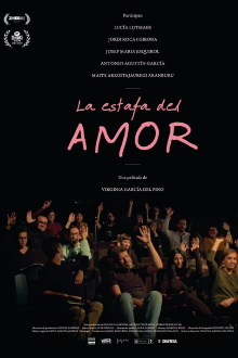 La estafa del amor Trailer