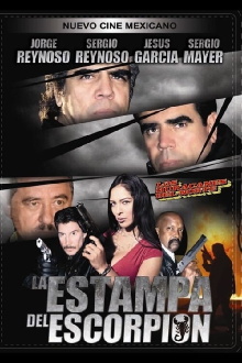 La estampa del escorpión Trailer