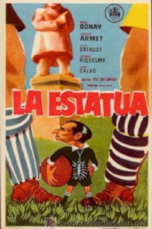 La estatua Trailer