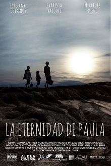 La eternidad de Paula Trailer