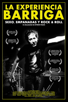 La experiencia Barriga Trailer