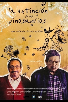 La extinción de los dinosaurios Trailer