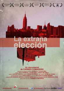 La extraña elección Trailer