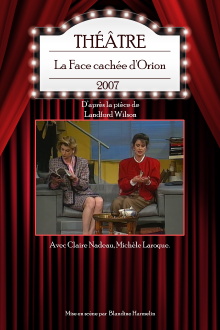 La Face cachée d'Orion Trailer