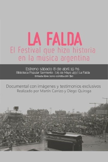 La Falda: el festival que hizo historia en la música argentina Trailer