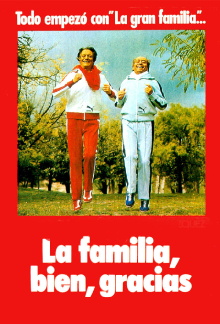 La familia bien, gracias Trailer