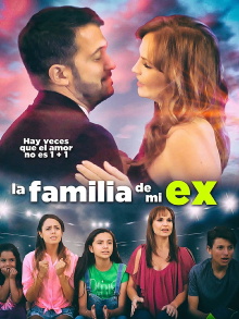La familia de mi ex Trailer