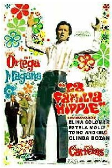 La familia hippie Trailer
