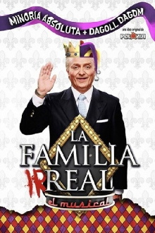 La familia irreal Trailer