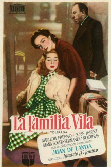 La familia Vila Trailer