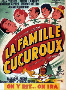 La Famille Cucuroux Trailer