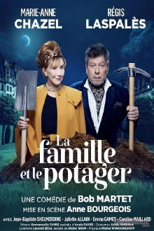 La Famille et le potager Trailer