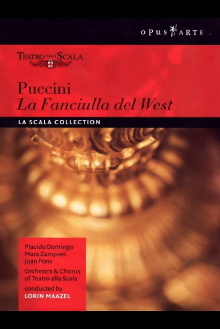 La Fanciulla Del West Trailer