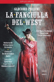 La Fanciulla Del West Trailer