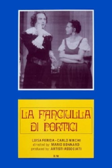 La fanciulla di Portici Trailer