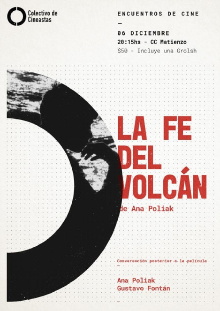 La fe del volcán Trailer