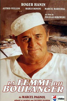 La femme du boulanger Trailer
