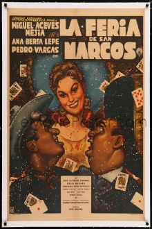 La feria de San Marcos Trailer