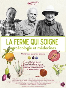 La ferme qui soigne Trailer