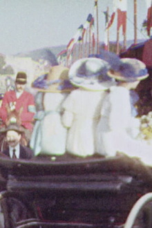 La Fête des Fleurs à Nice. Dimanche 2 Février 1913 Trailer