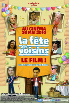 La fête des voisins Trailer