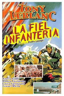 La fiel infanteria Trailer