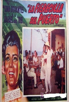 La fierecilla del puerto Trailer