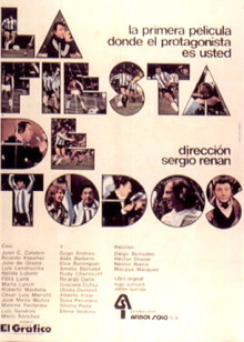 La fiesta de todos Trailer