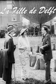 La Fille de Delft Trailer