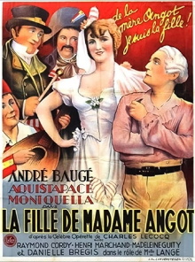 La Fille de Madame Angot Trailer