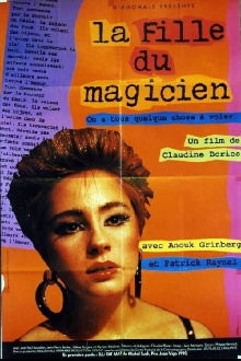 La Fille du magicien Trailer