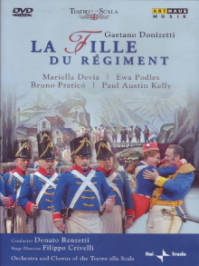 La Fille du Régiment Trailer