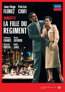 La fille du régiment Trailer
