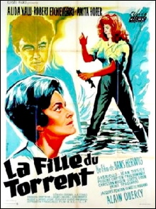 La Fille du torrent Trailer